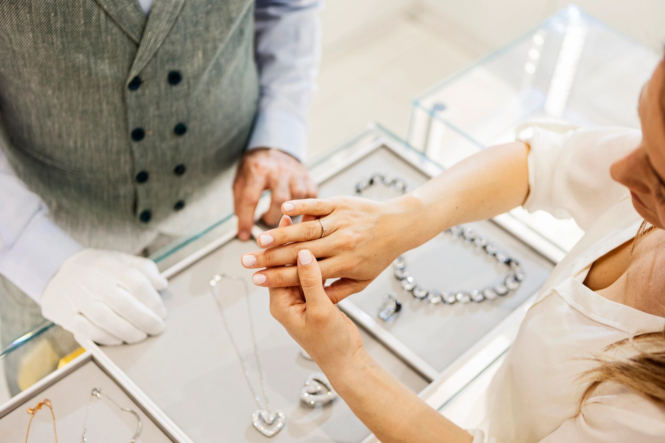 couple jewelry FAQ