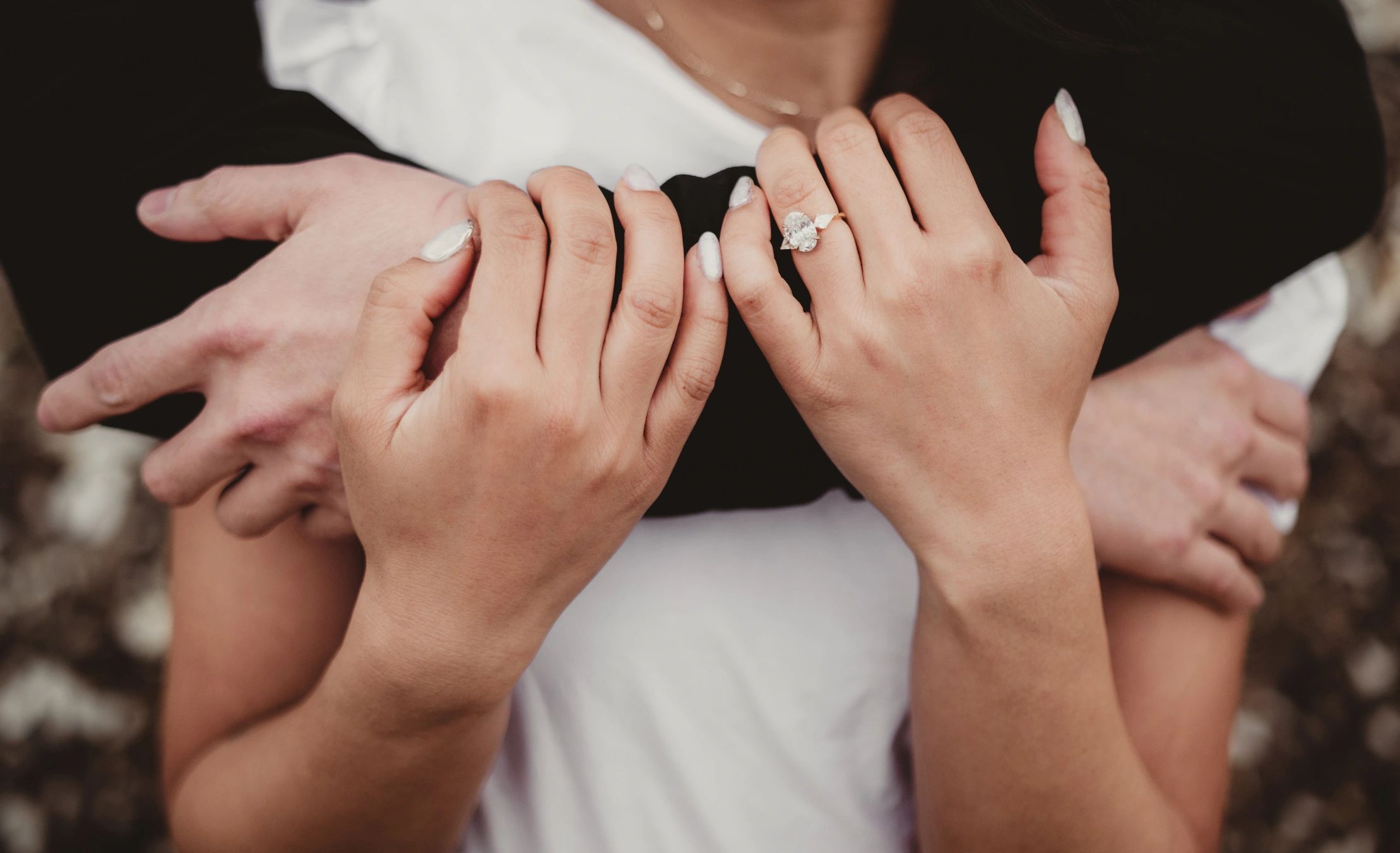 romantic couple jewelry